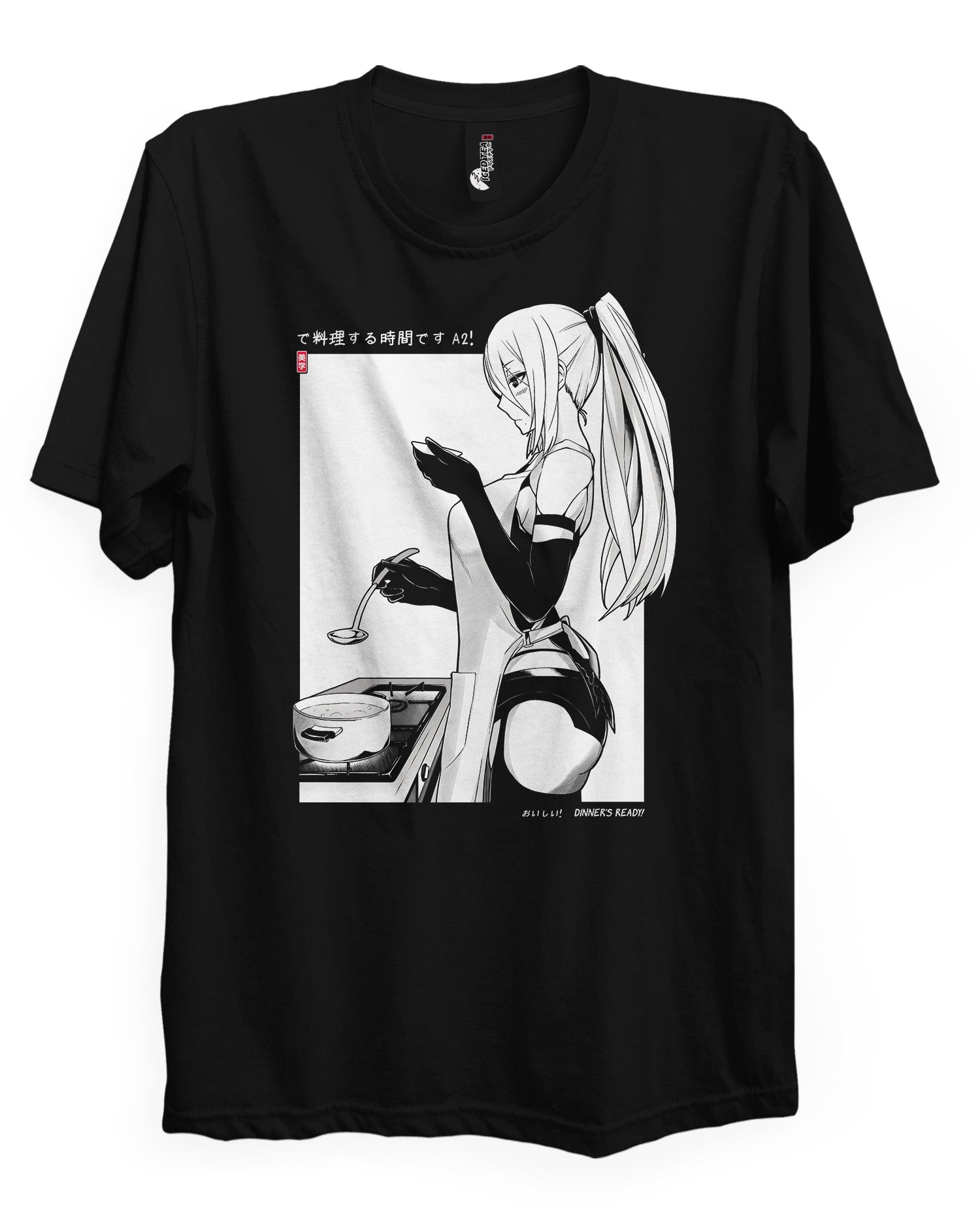 A2 (Dinner) - T-Shirt